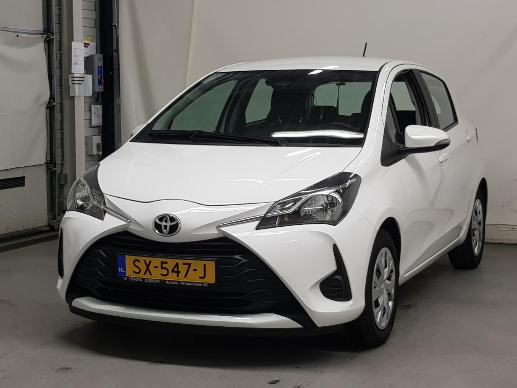 Toyota YARIS 1.0 VVT-i Comfort