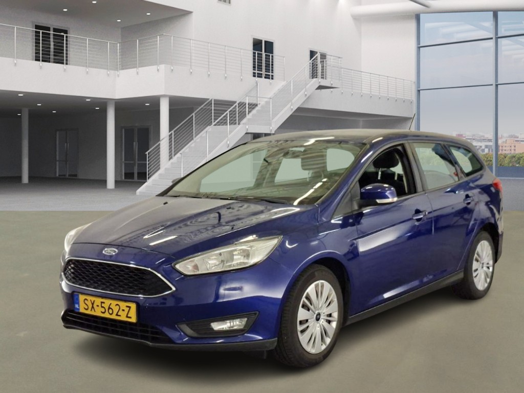 Ford FOCUS WAGON 1.0 Lease Edition