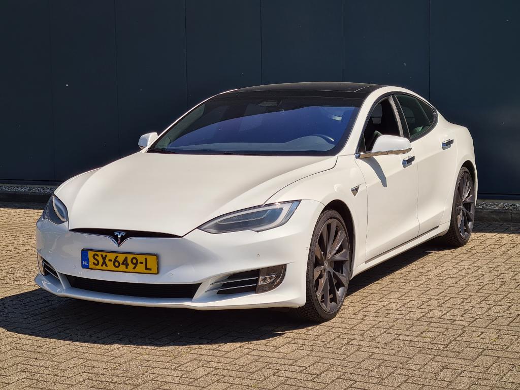 Tesla MODEL S 75D Base