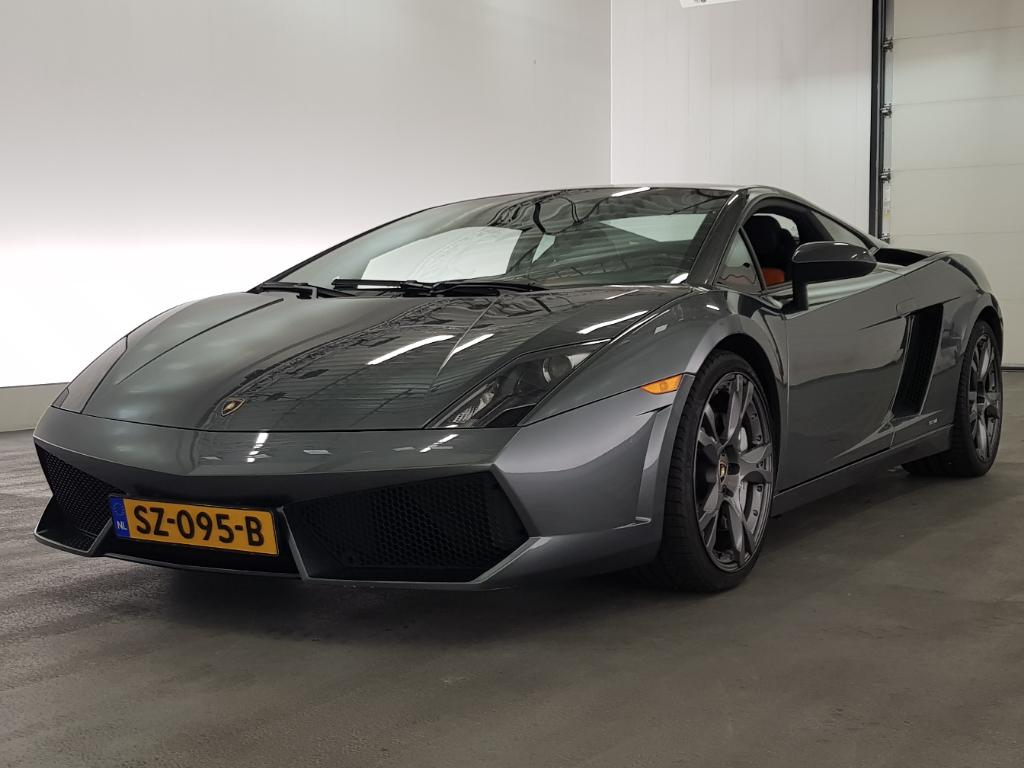 Lamborghini GALLARDO 5.2 V10 LP560-4