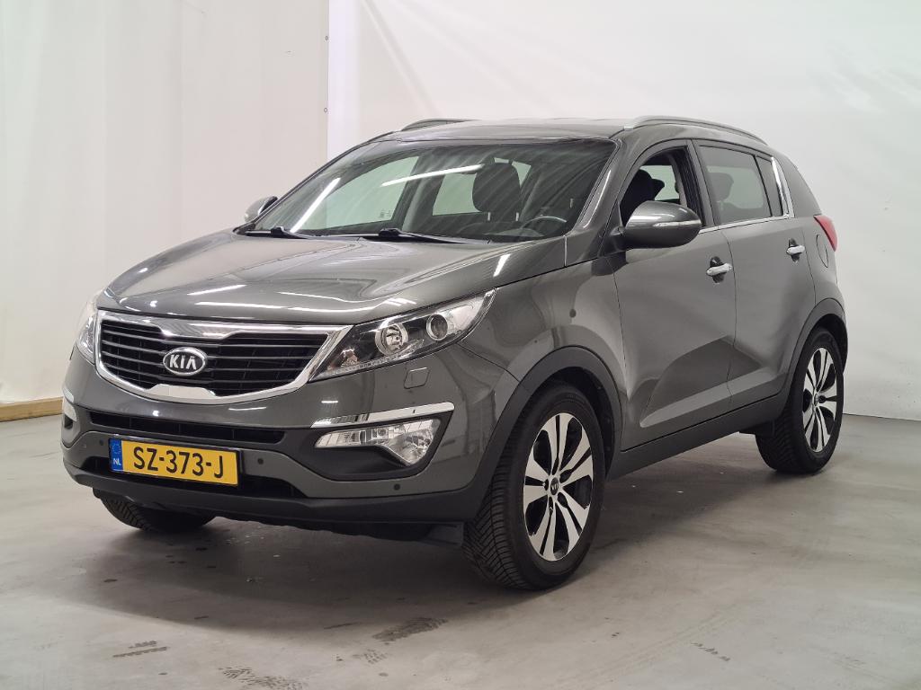 Kia SPORTAGE 2.0 X-ecutive Plus