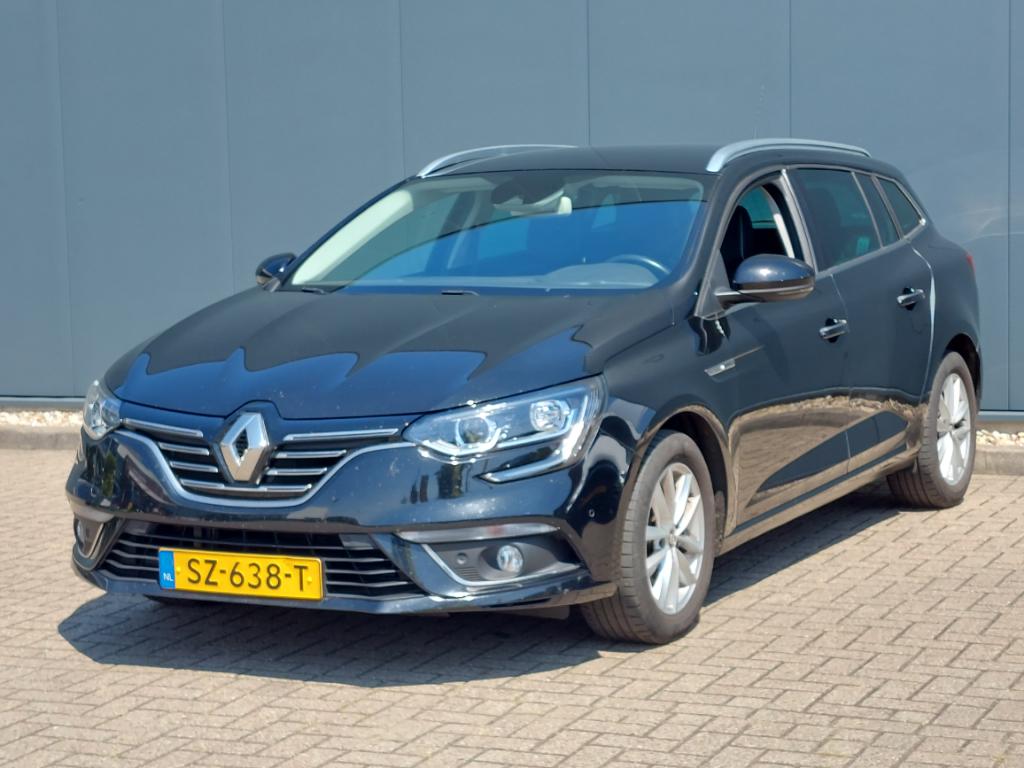 Renault MEGANE ESTATE 1.5 dCi Eco2 Bose
