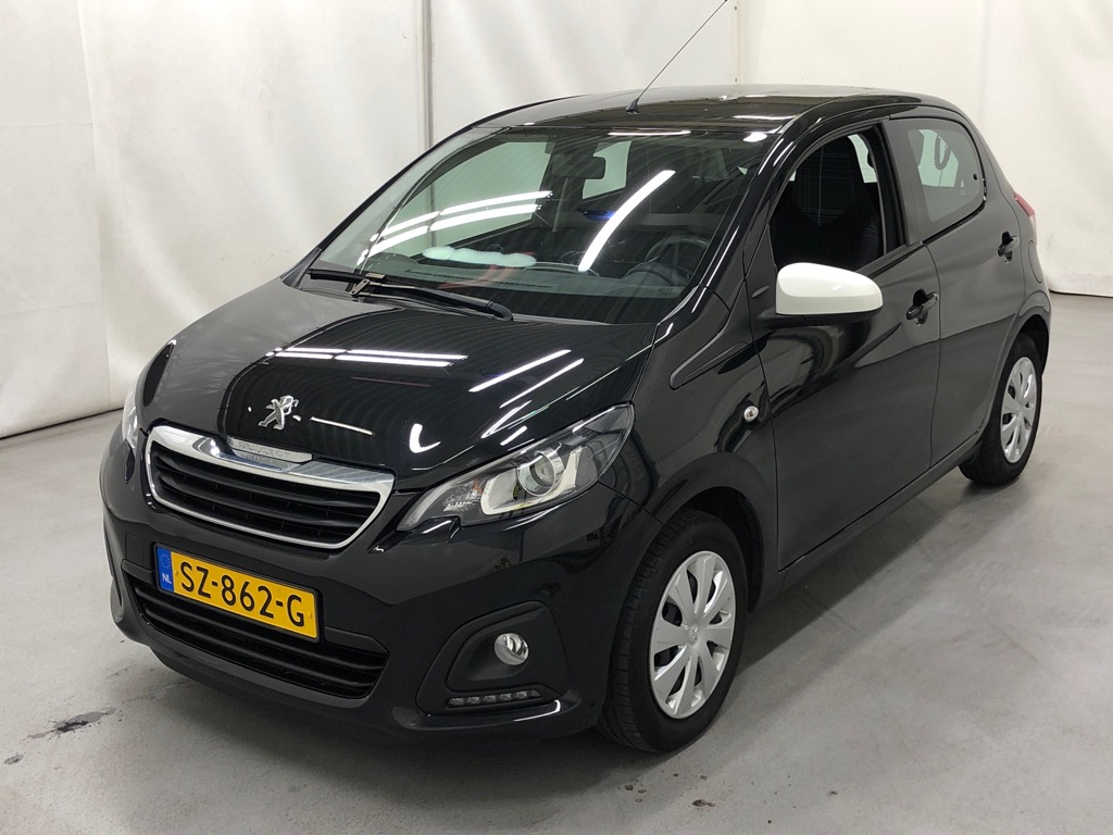 Peugeot 108 1.0 e-VTi Active