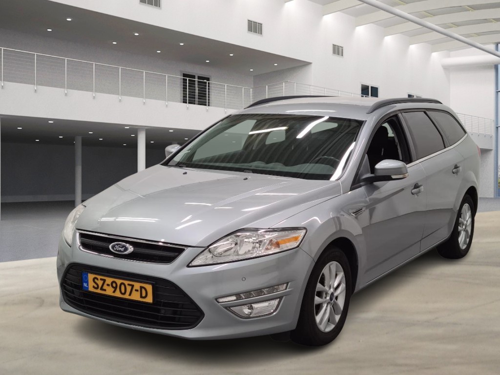 Ford MONDEO WAGON 2.0 TDCi Titanium