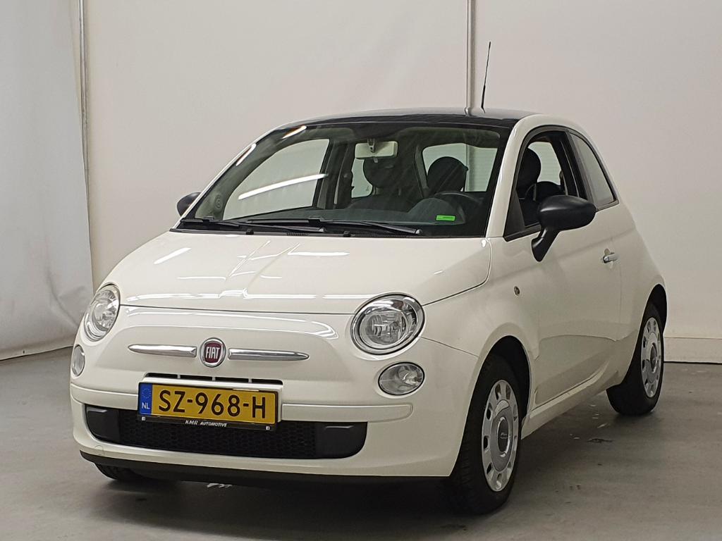 Fiat 500 1.2 Naked