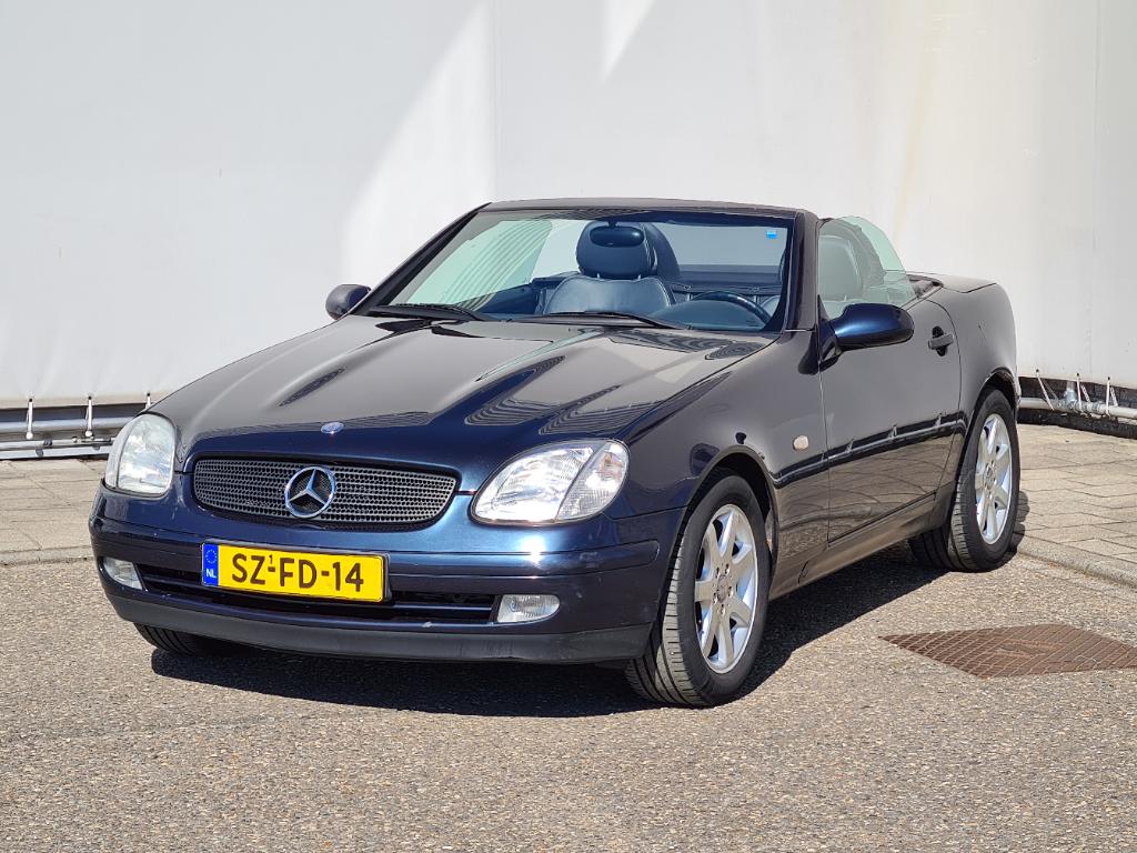 Mercedes-Benz SLK 200