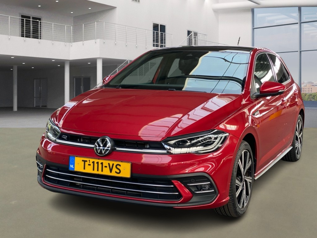 Volkswagen POLO 1.0 TSI R-Line