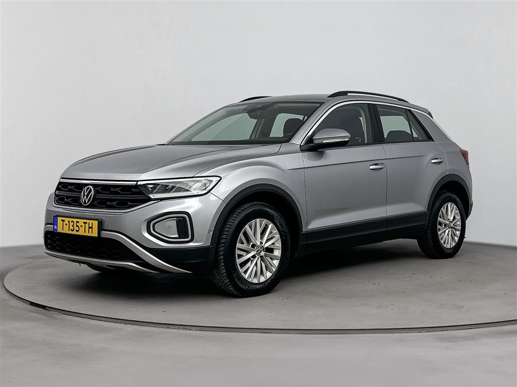 Volkswagen T-ROC leasen
