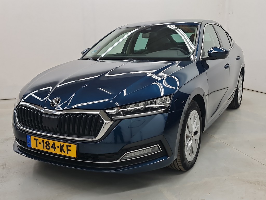 Škoda Octavia leasen