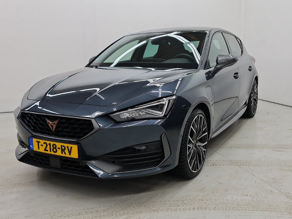 Cupra Leon leasen