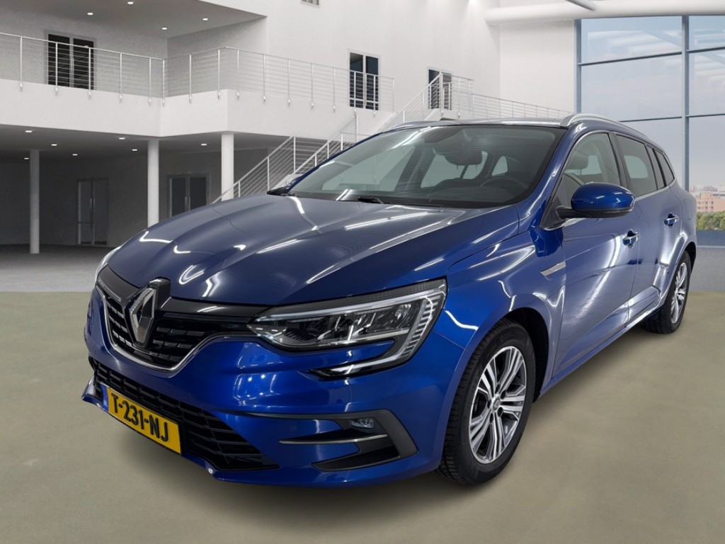Renault MEGANE ESTATE 1.6 E-Tech Plug-In Hybrid 160 Intens