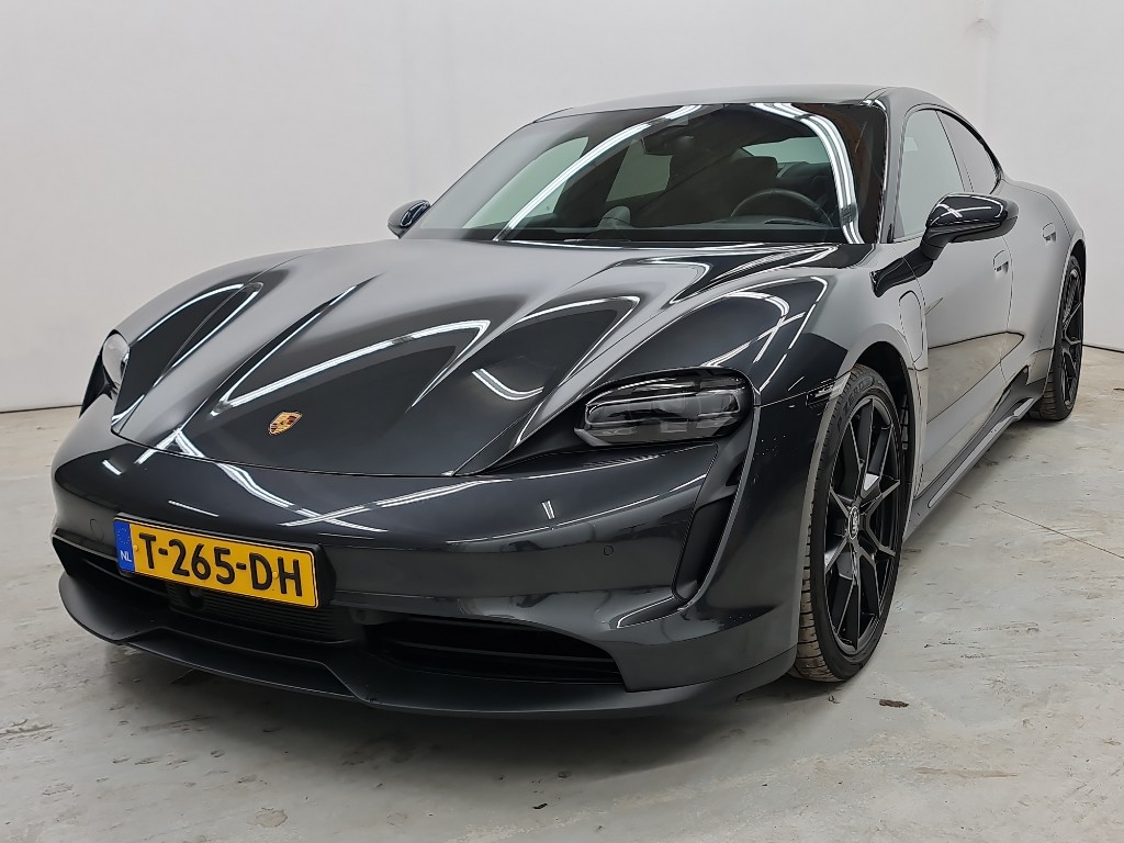 Porsche TAYCAN Performance 93kWh 381pk Sport Chrono SportDesign Warmte