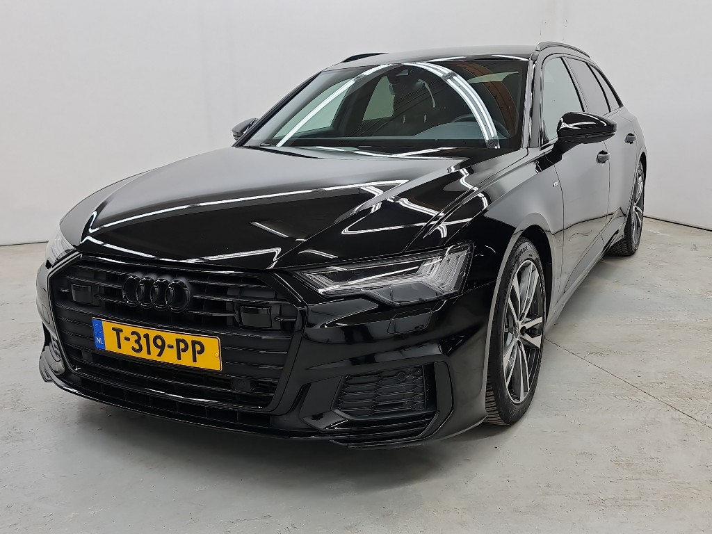Audi A6 Avant leasen