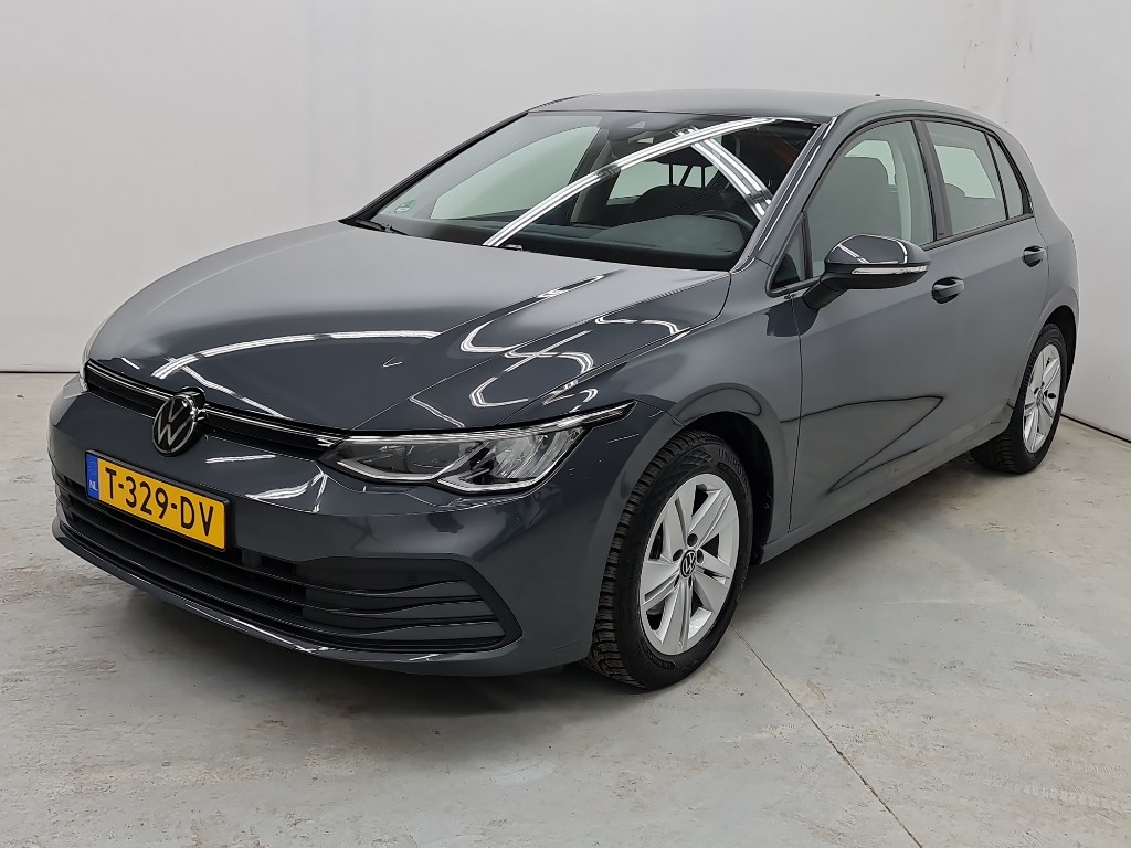 Volkswagen GOLF 1.0 TSI 110pk Life Camera Multimedia