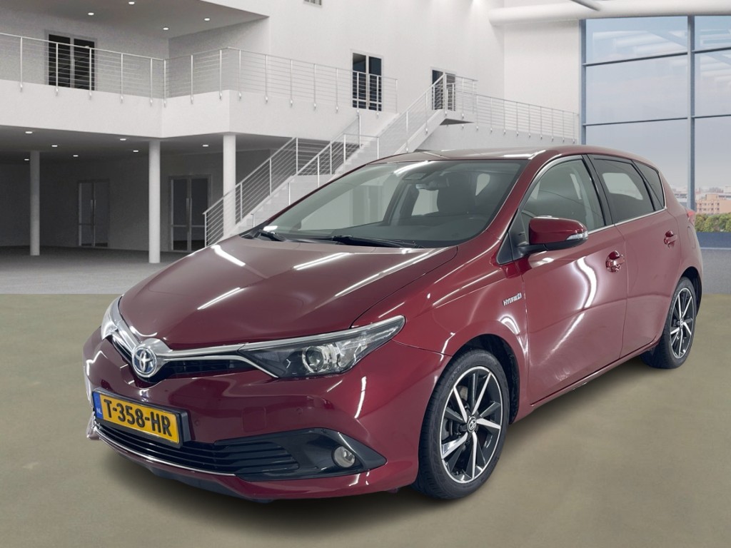 Toyota AURIS 1.8 Hybrid Black Edition
