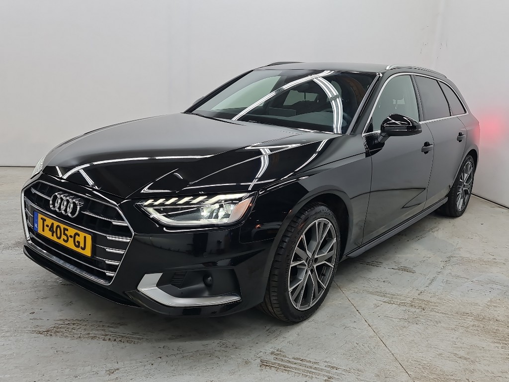 Audi A4 AVANT 35 TFSI 150pk S tronic Advanced Ed Comfort Camera Park