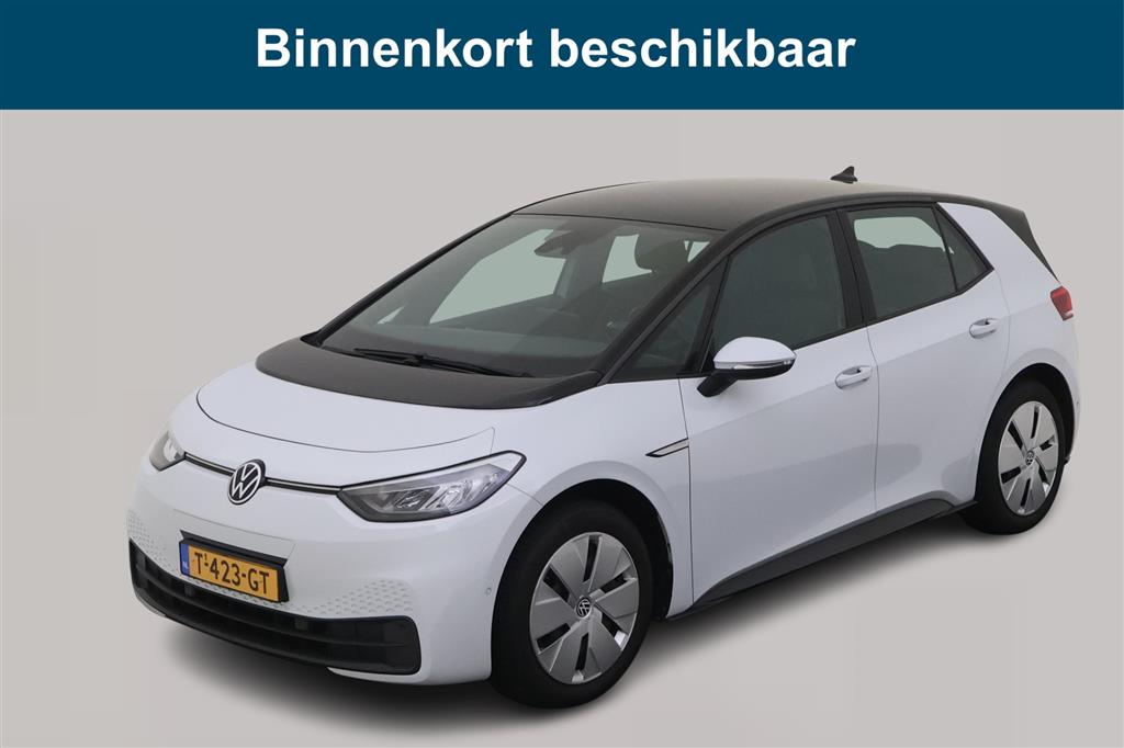 Volkswagen ID.3 leasen