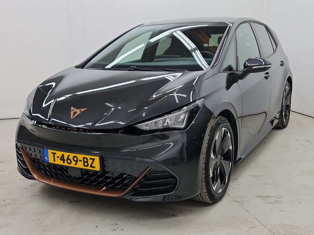 CUPRA BORN BEV 204pk 58kWh Business Plus