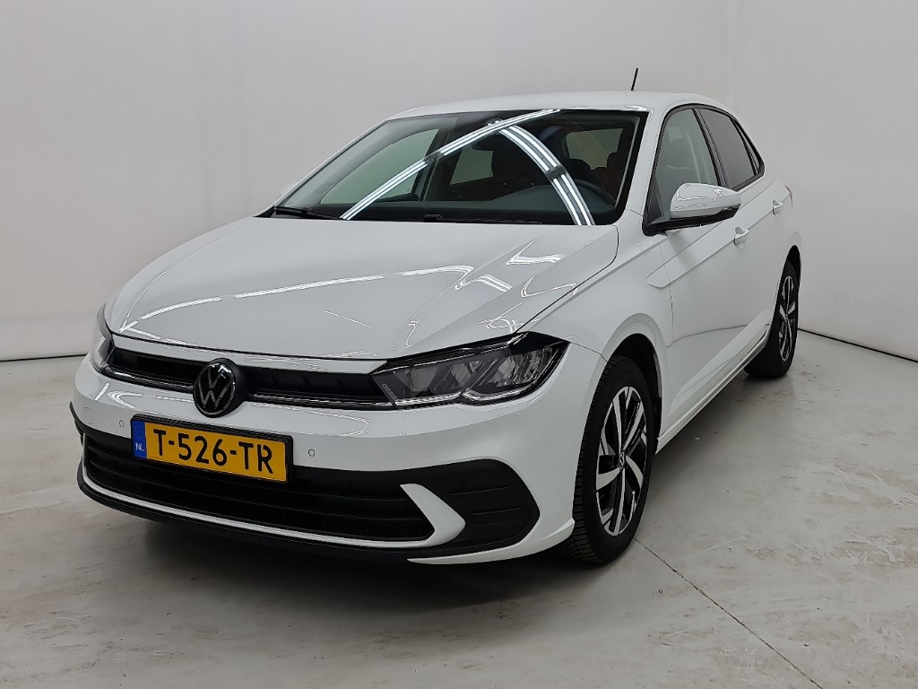 Volkswagen Polo leasen