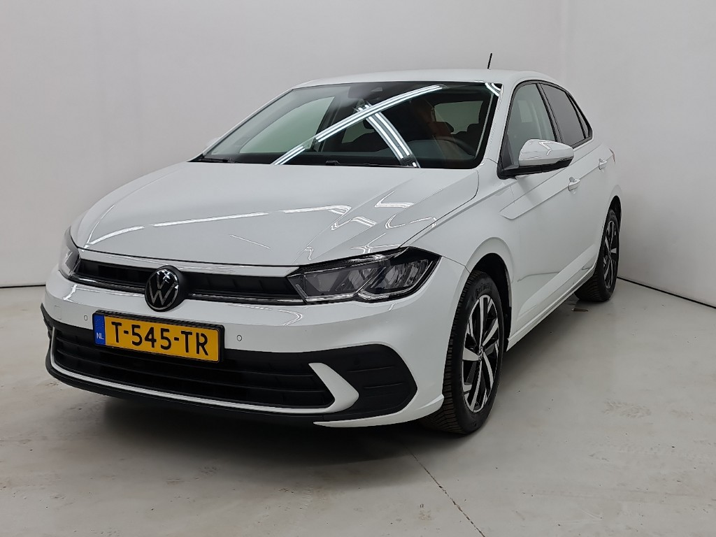 Volkswagen Polo leasen