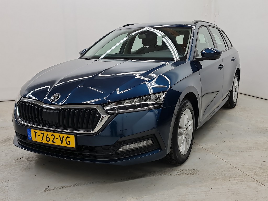 Skoda Octavia Combi