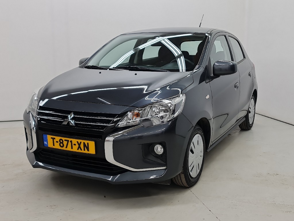 Mitsubishi Space Star leasen