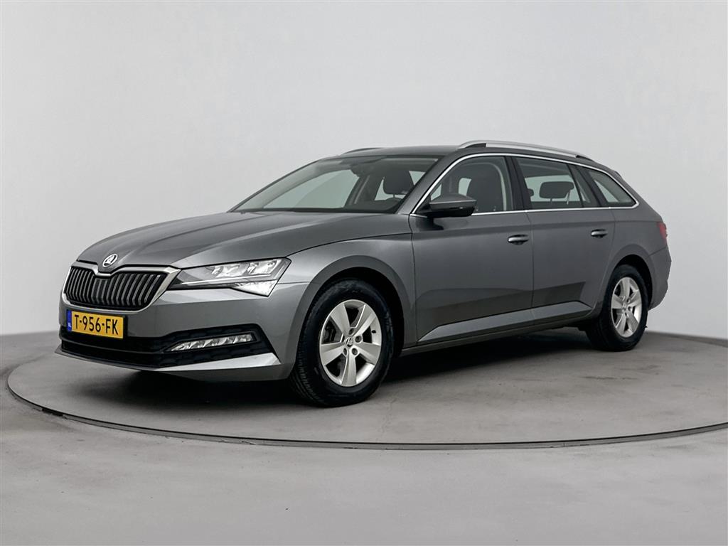 Skoda SUPERB COMBI 1.5 TSI 150pk DSG Business Edition
