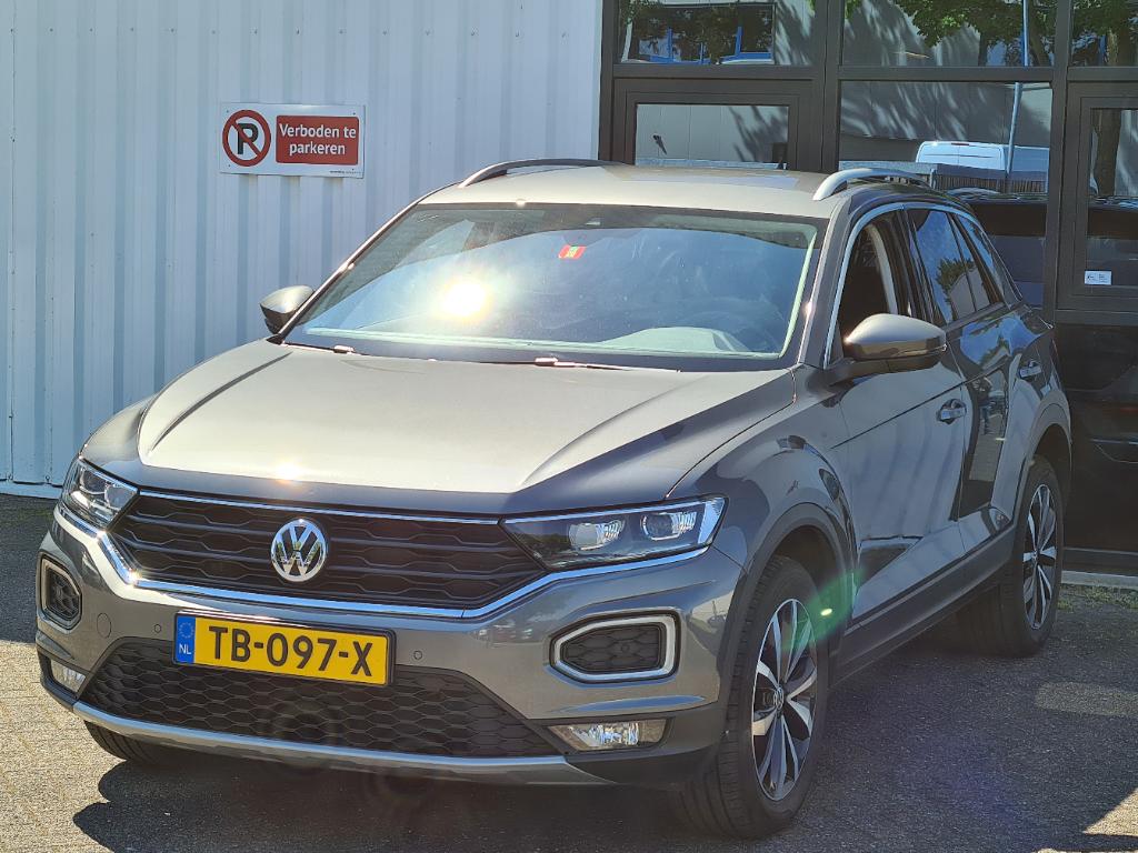 Volkswagen T-Roc 1.0 TSI Style