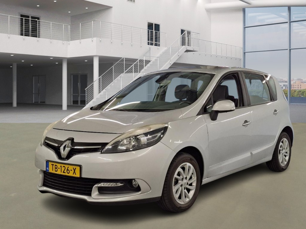 Renault SCENIC 1.2 TCe Expression