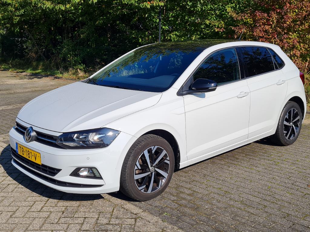 Volkswagen POLO 1.6 TDI Comfortline