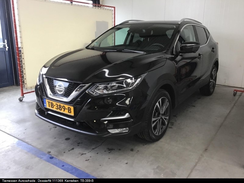 Nissan QASHQAI 1.2 N-Connecta