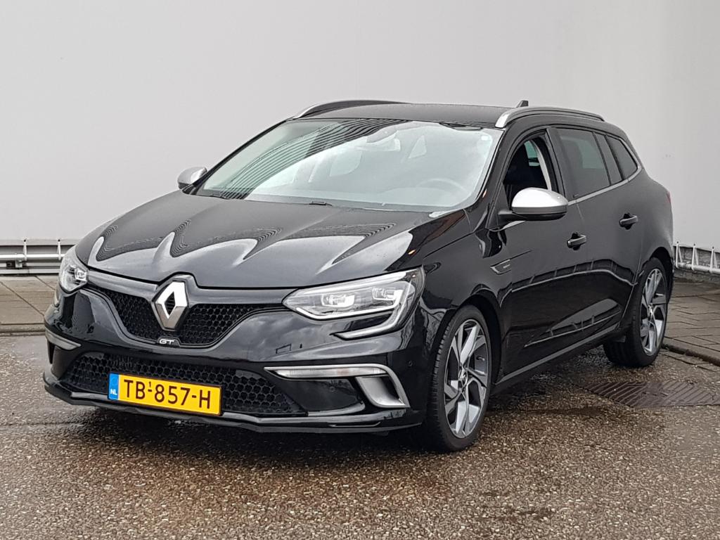 Renault MEGANE ESTATE 1.6 TCe GT