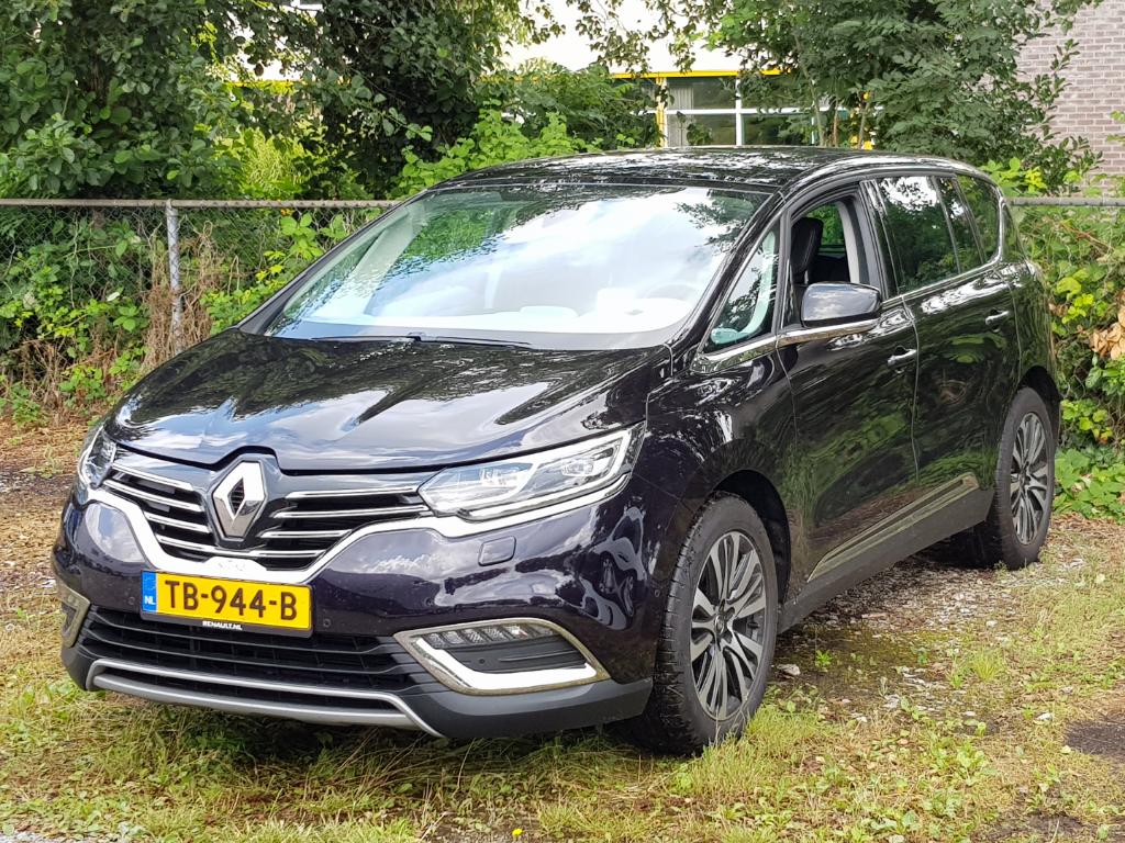 Renault ESPACE 1.6 dCi In.Paris 7p.