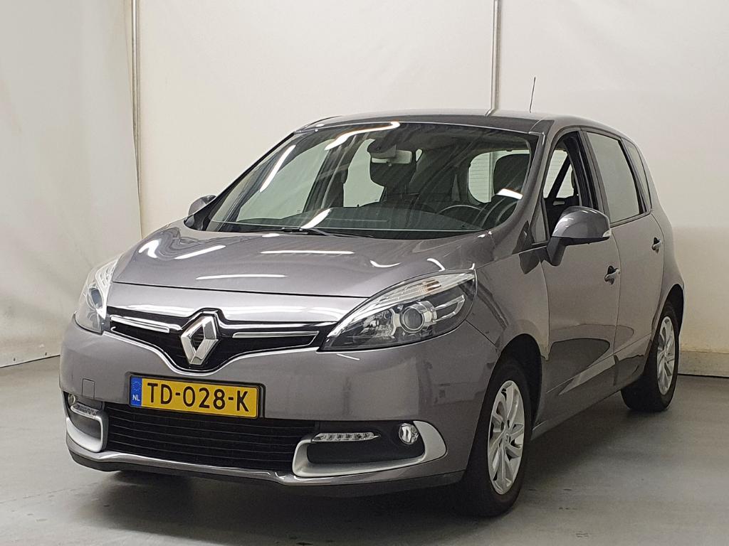 Renault SCENIC 1.2 TCE 97KW