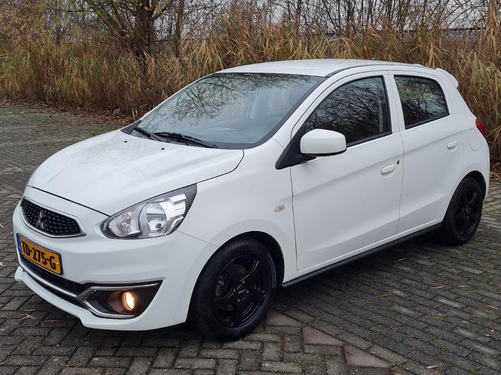 Mitsubishi SPACE STAR 1.0 Cool+