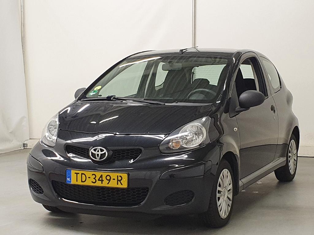 Toyota AYGO 1.0-12V Access