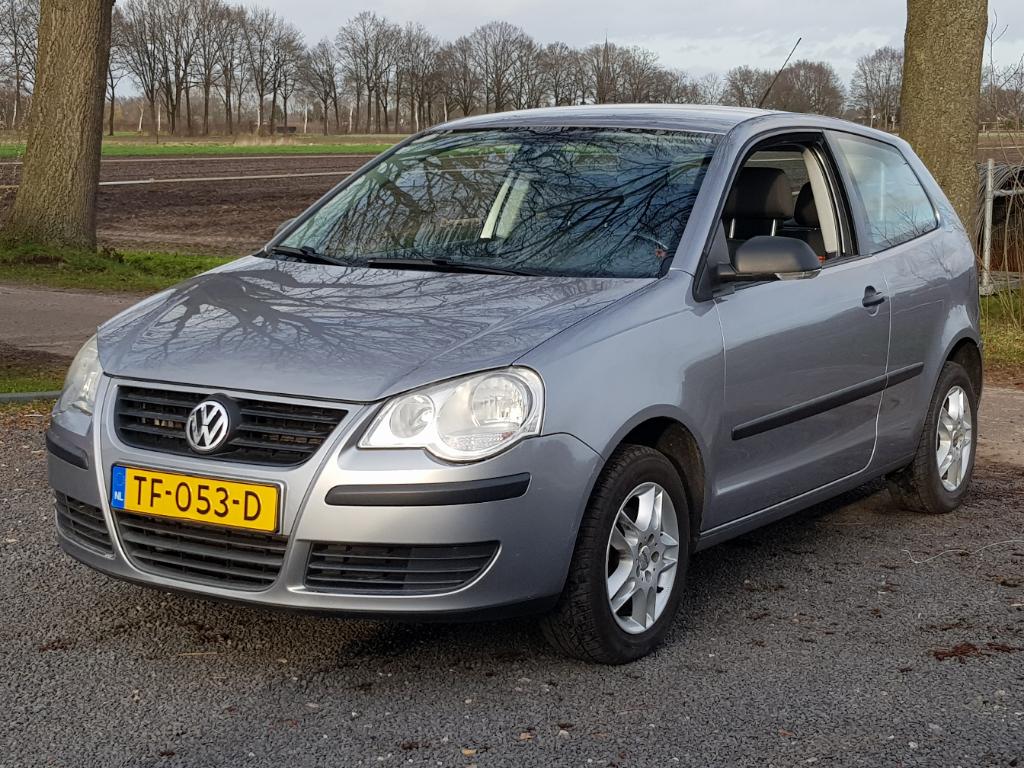 Volkswagen POLO 1.2 Trendline