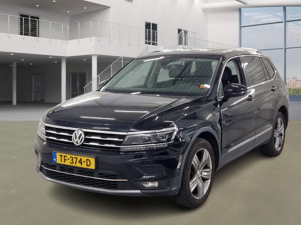 Volkswagen TIGUAN ALL SPACE 1.4 TSI Highline 7p.