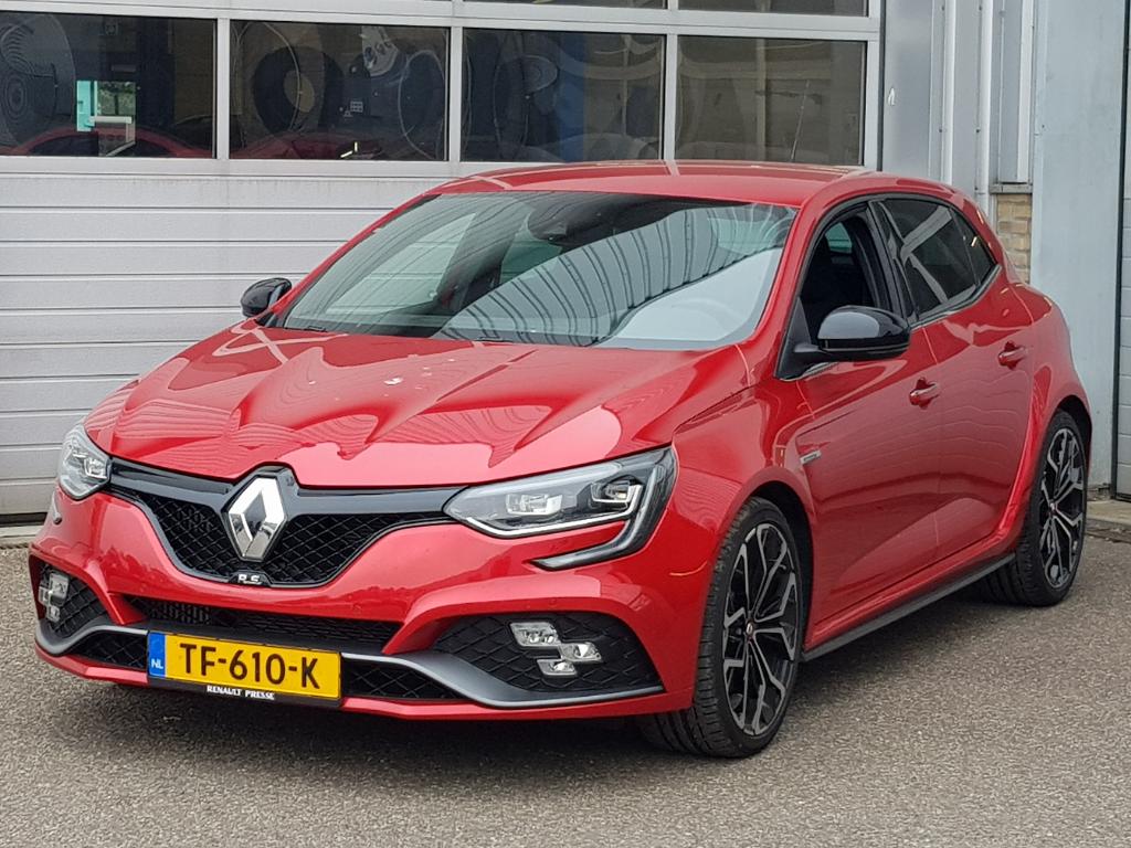Renault MEGANE 1.8 TCe 280 RS