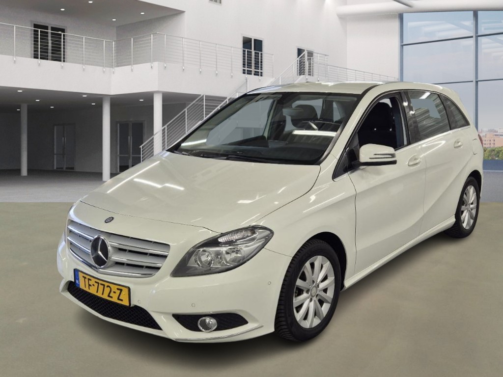 Mercedes-Benz B-KLASSE  180 CDI Ambition