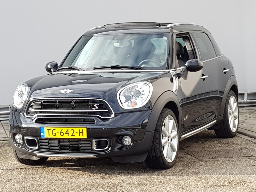 Mini MINI COUNTRYMAN 1.6 Cpr S ALL4 Chili