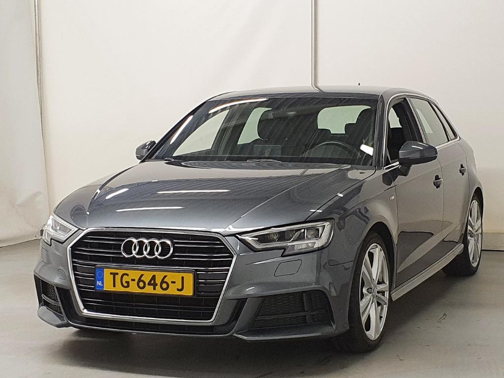 Audi A3 SPORTBACK 1.5 TFSI CoD Sp.SL.E