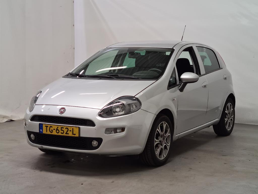 Fiat PUNTO EVO 0.9 TA Sempre