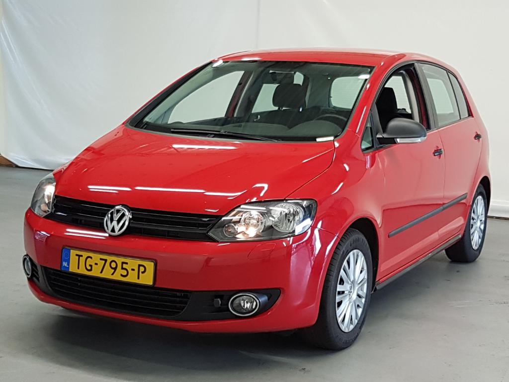 Volkswagen GOLF PLUS 1.6 Comfortline Flexifuel E85