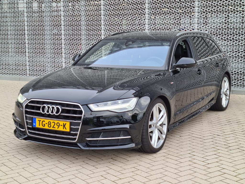Audi A6 AVANT 1.8 TFSI u. Adv. Sp.