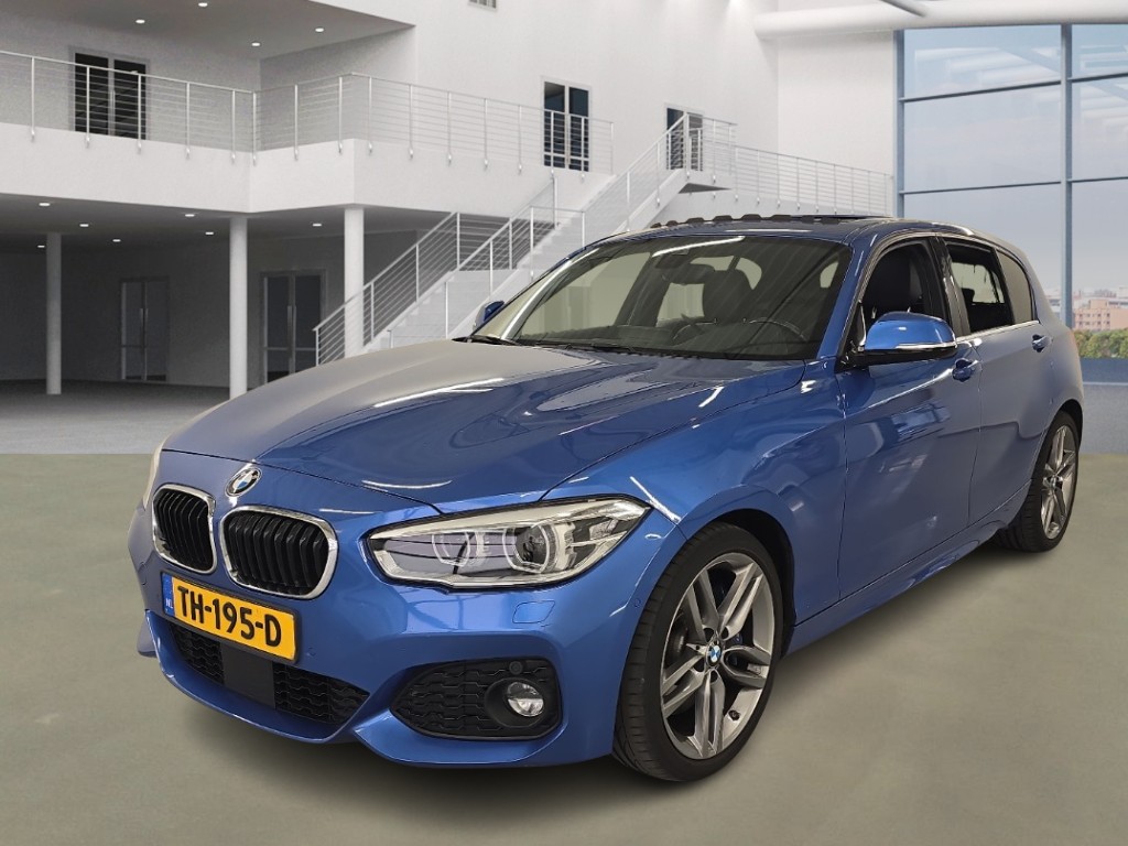 BMW 1-SERIE  125i Executive