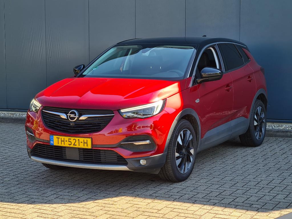 Opel GRANDLAND X 1.6 CDTi Ultimate