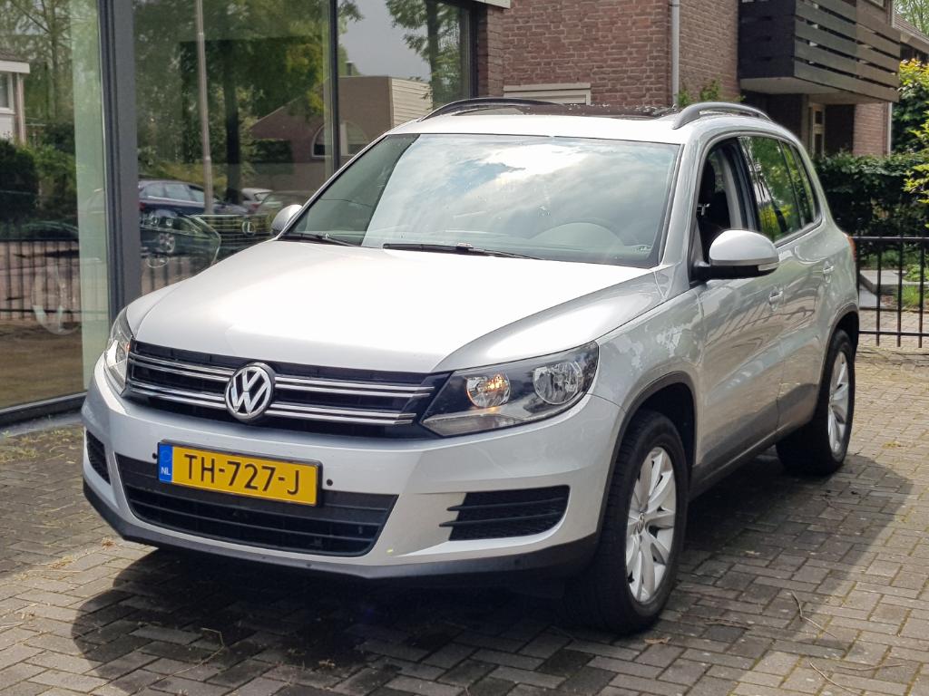 Volkswagen TIGUAN 1.4 TSI