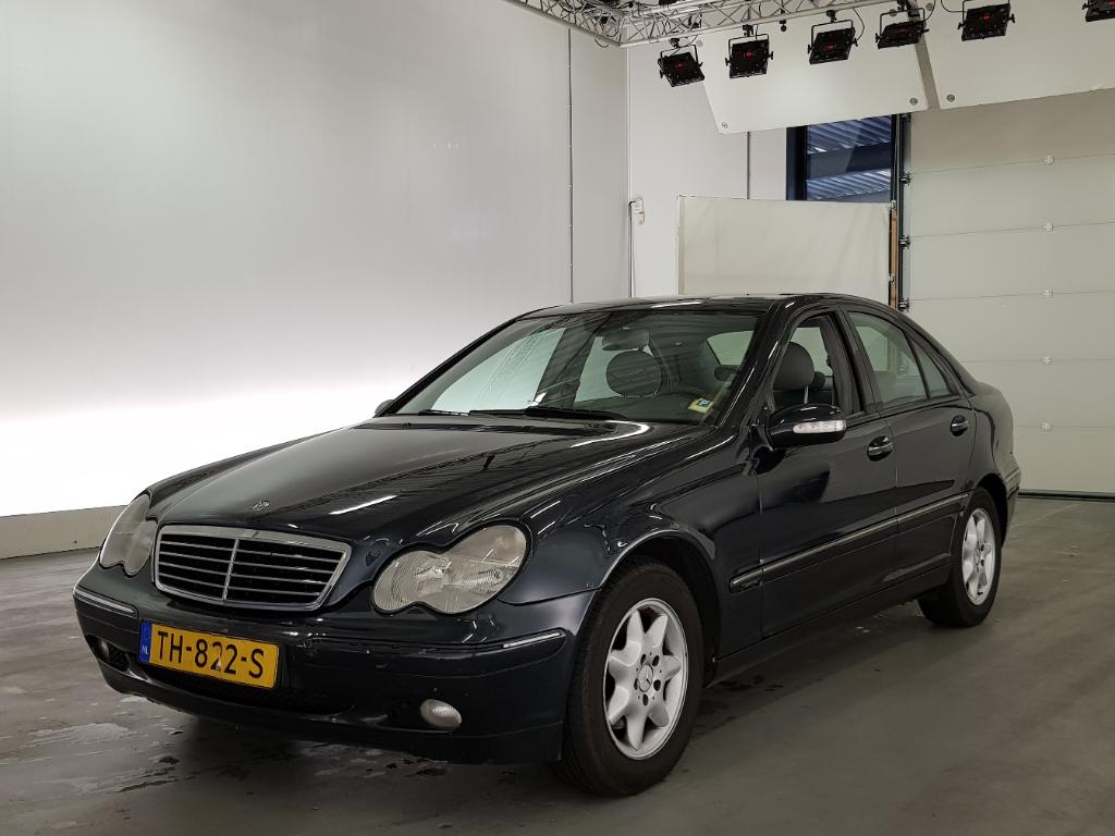 Mercedes-Benz C-KLASSE 220 CDI Elegance