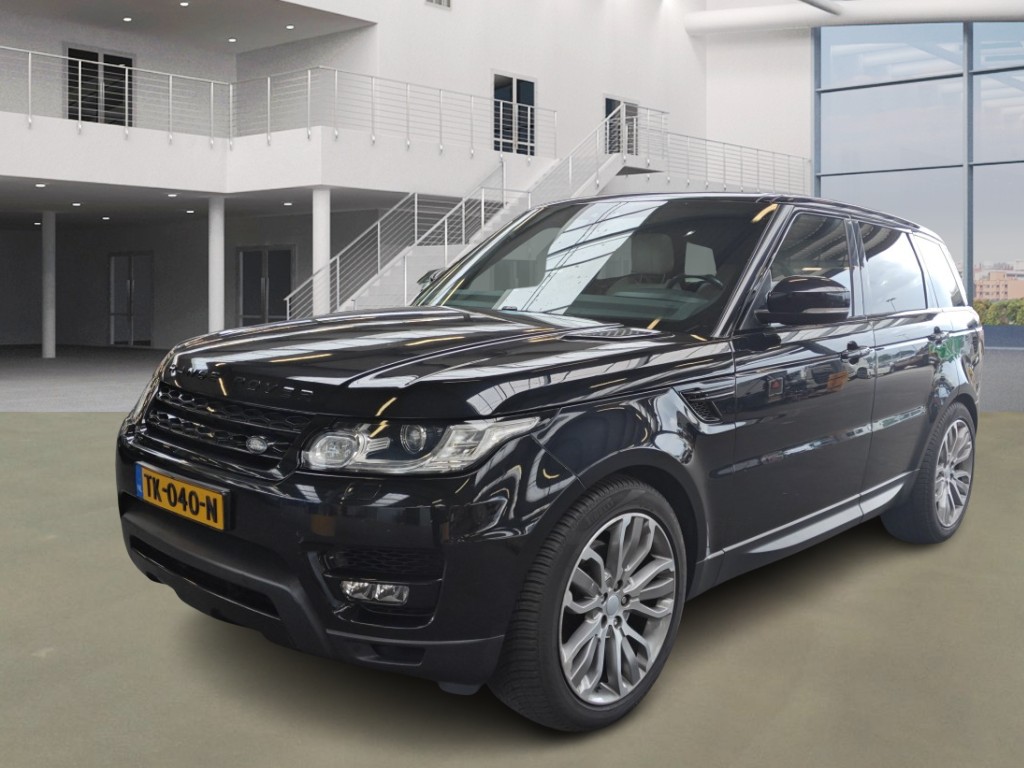Land Rover RANGE ROVER SPORT 2.0 SD4 HSE